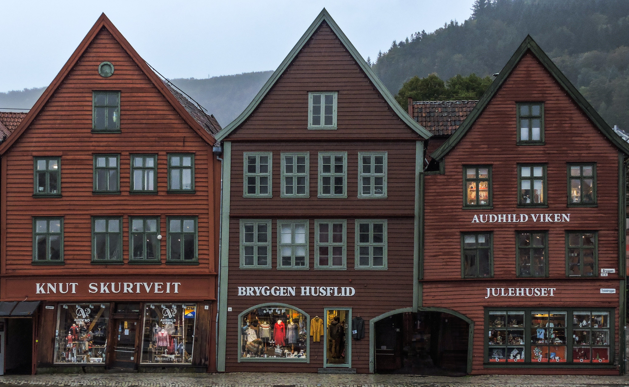 Bryggen, Bergen