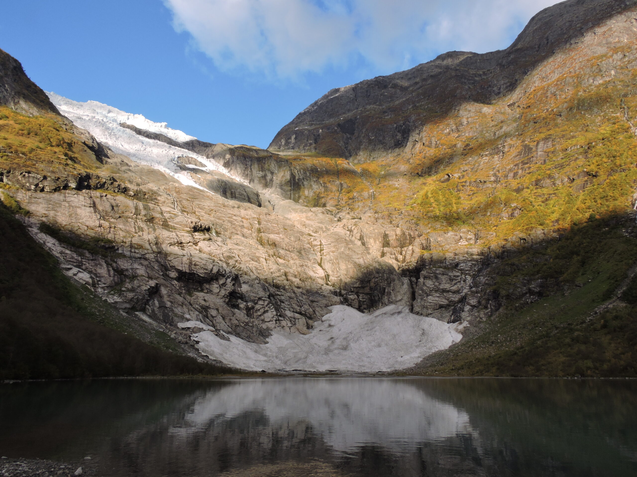 Ørnesvingen viewpoint Geiranger