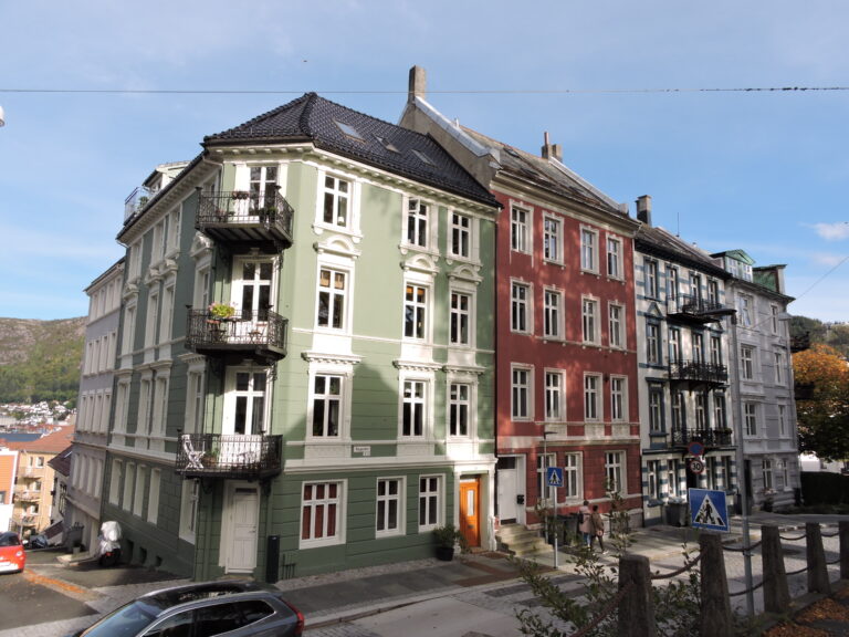 Tout savoir pour préparer son voyage à Bergen en Norvège