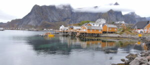 A la découverte des Iles Lofoten : road trip de 4 jours
