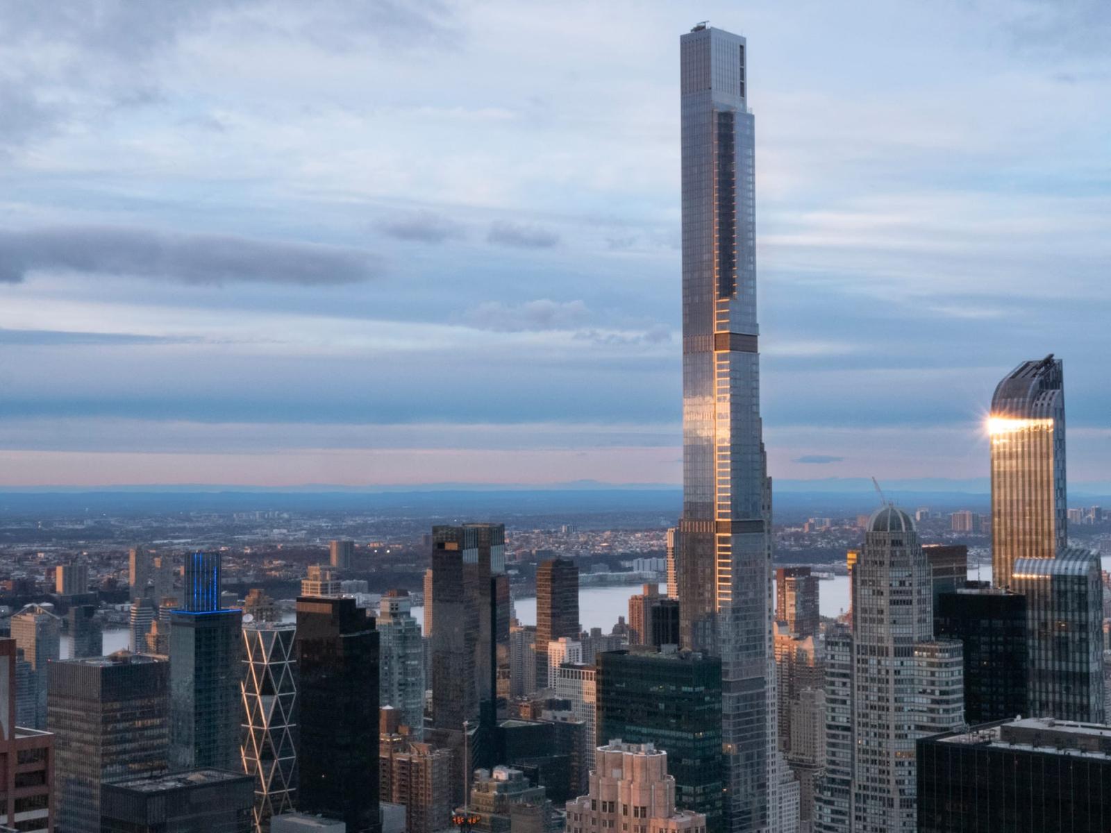 Top of the Rock, Rockefeller Center