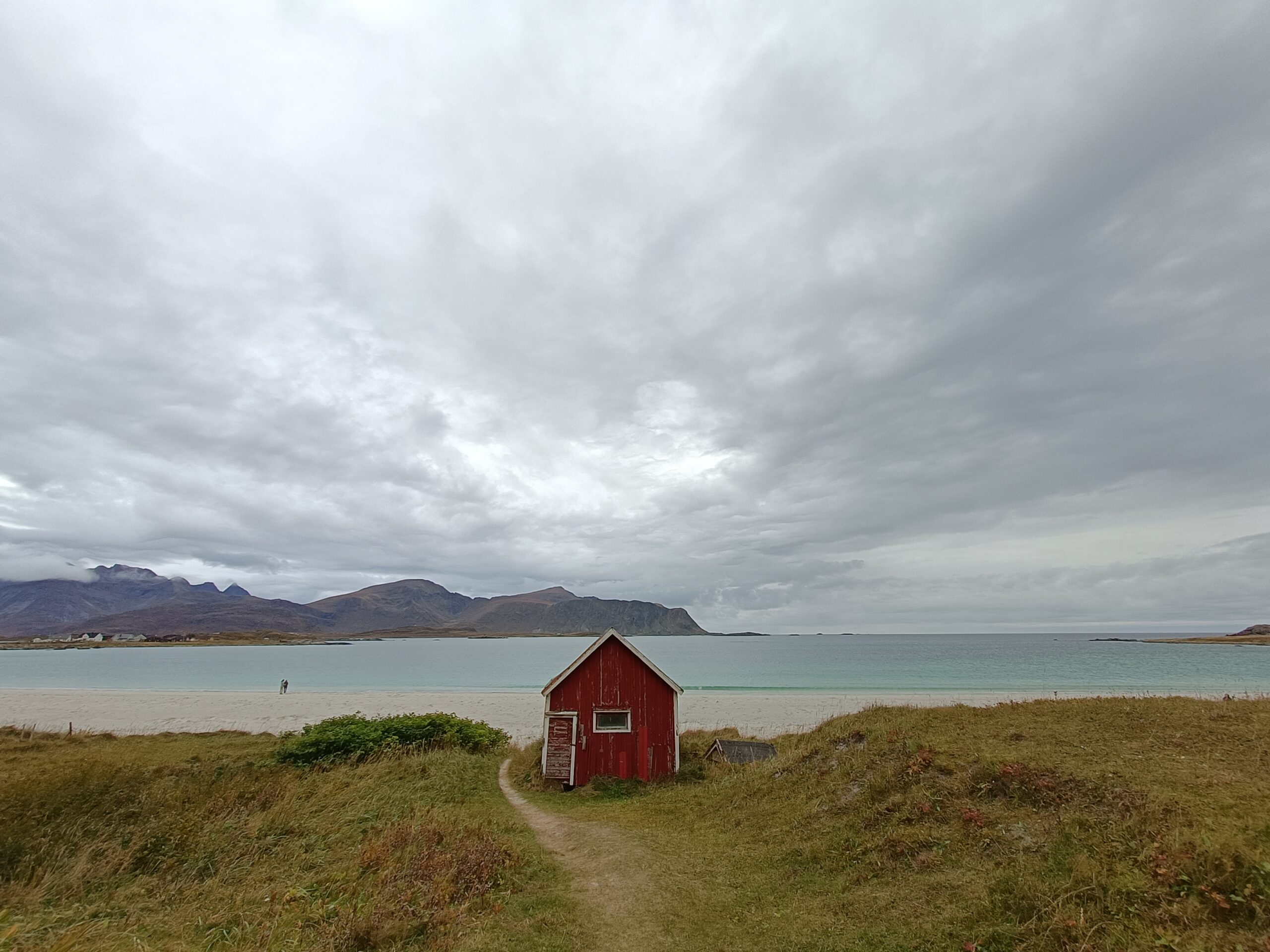 Ramberg Beach Lofoten