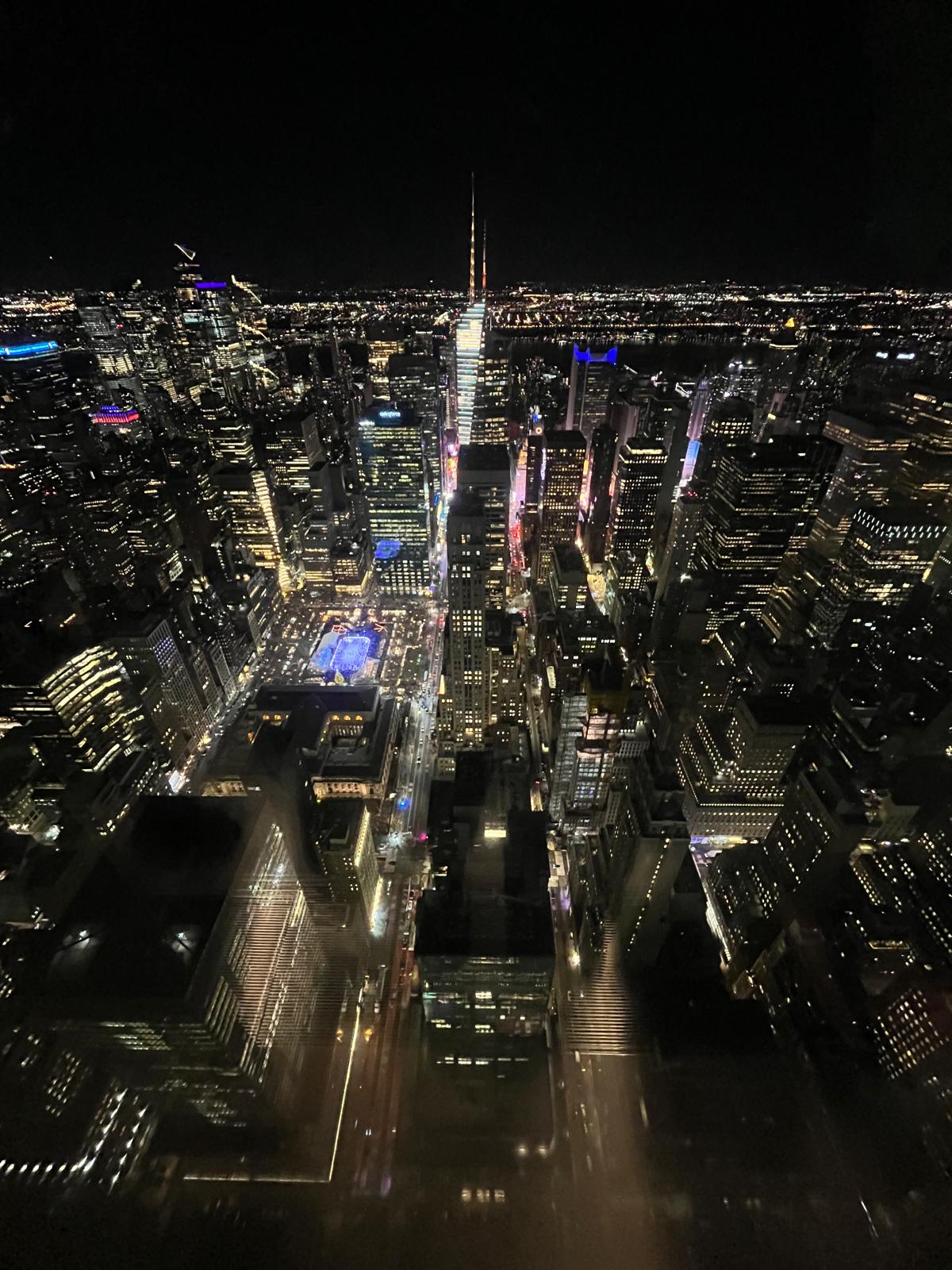 SUMMIT One Vanderbilt, New York