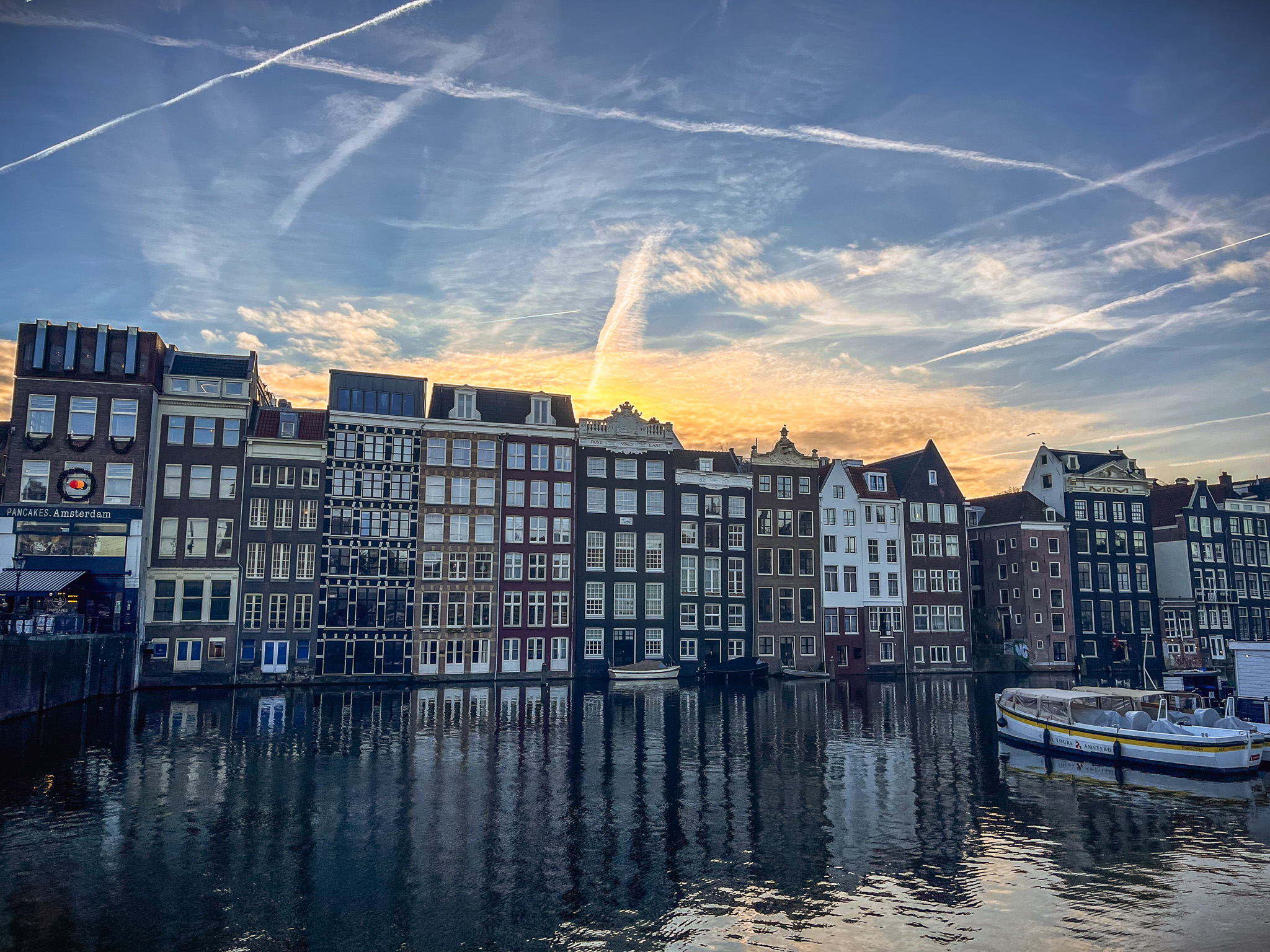 Amsterdam Centraal gare