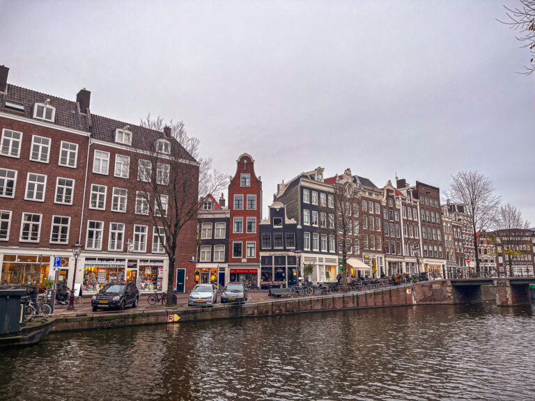 Le meilleur itinéraire pour découvrir Amsterdam en 3 jours