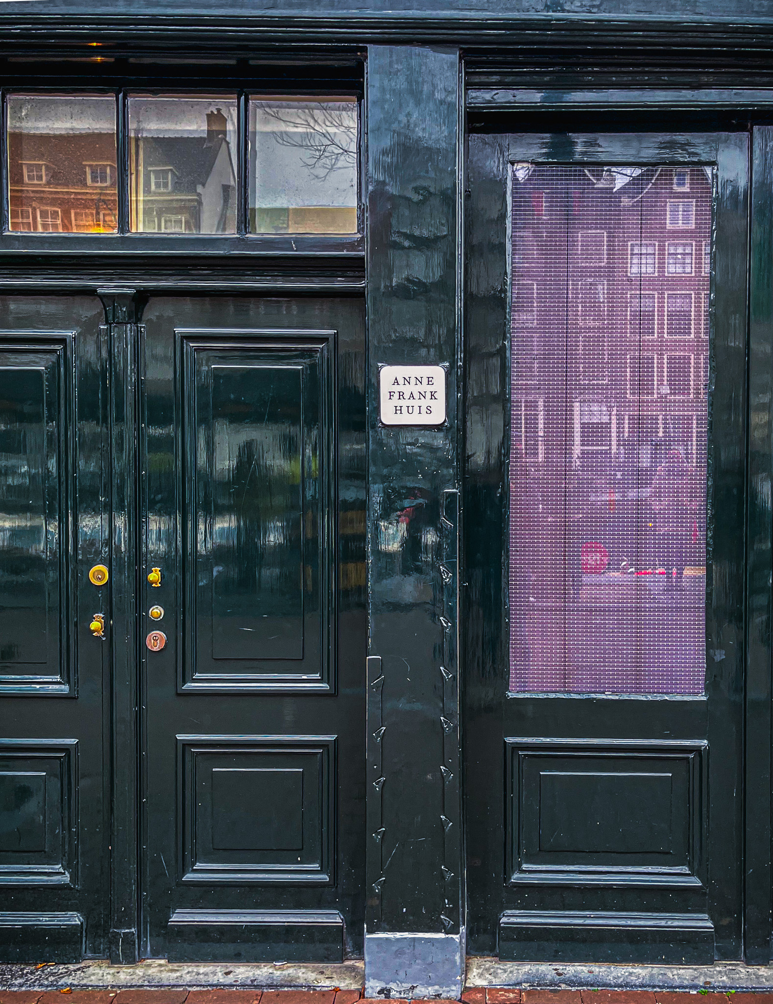 Maison d'Anne Frank, Amsterdam