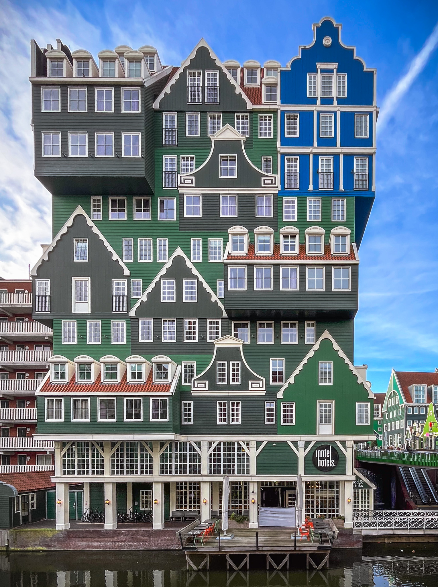 Hôtel Inntel Amsterdam Zaandam