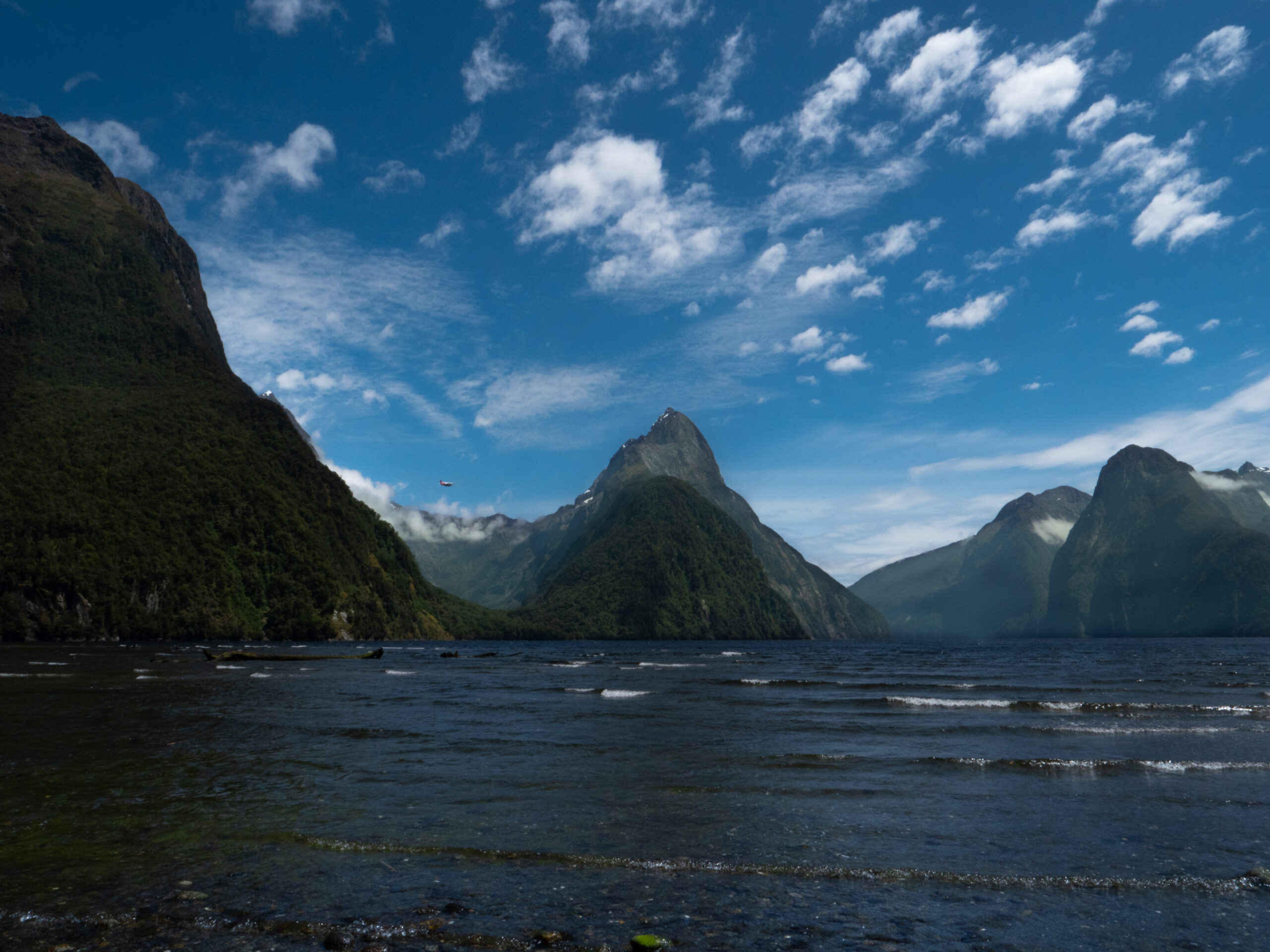 Milford Sound, Fiordland