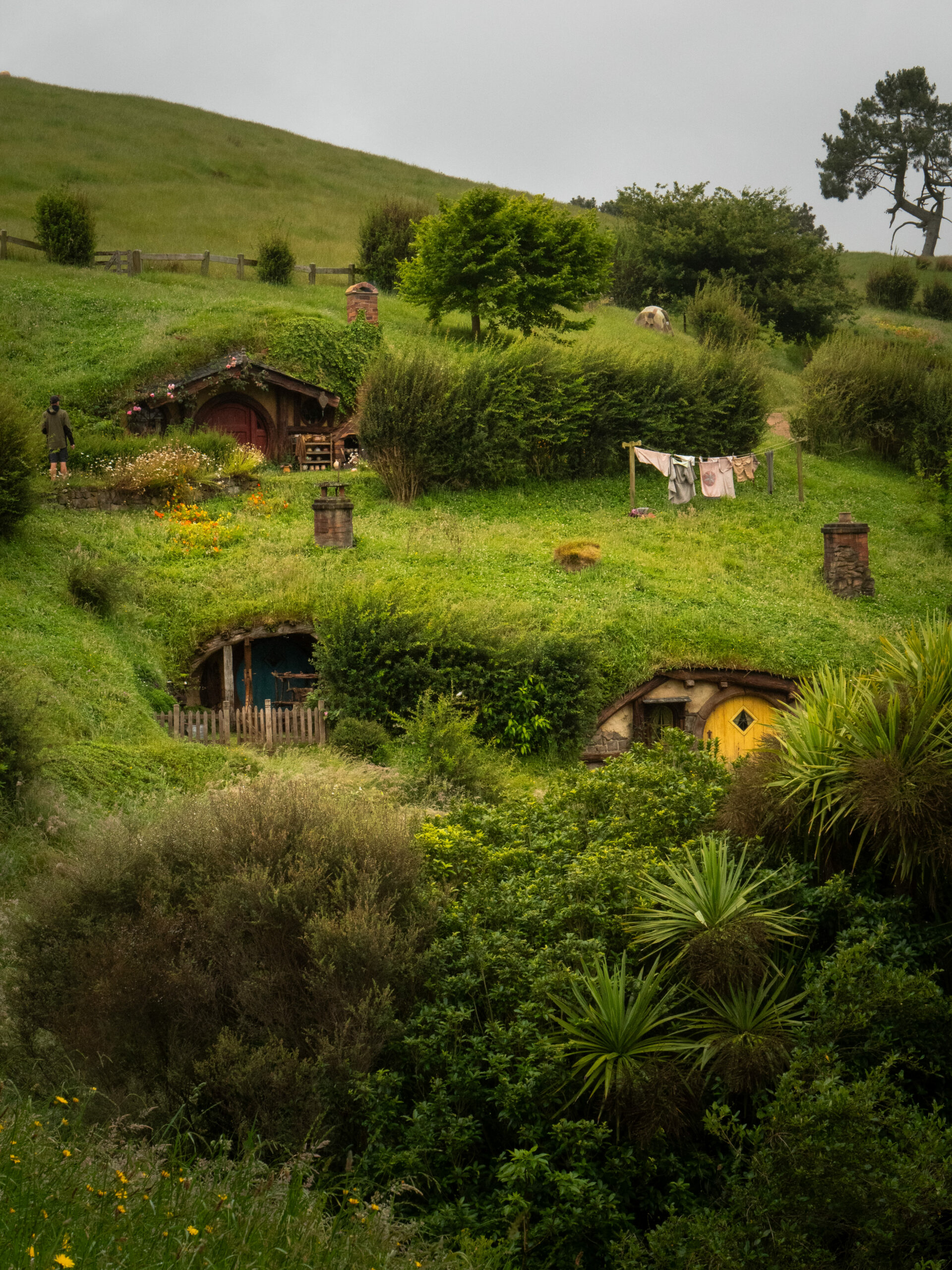 Hobbiton Movie Set Tour, Matamata