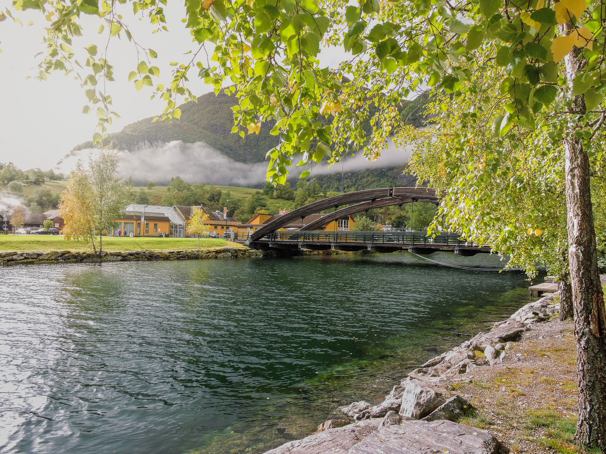 Flåm Norvège