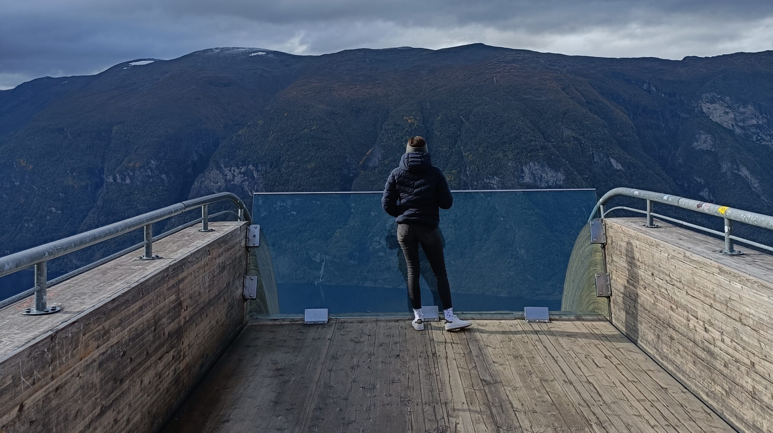 Stegastein viewpoint