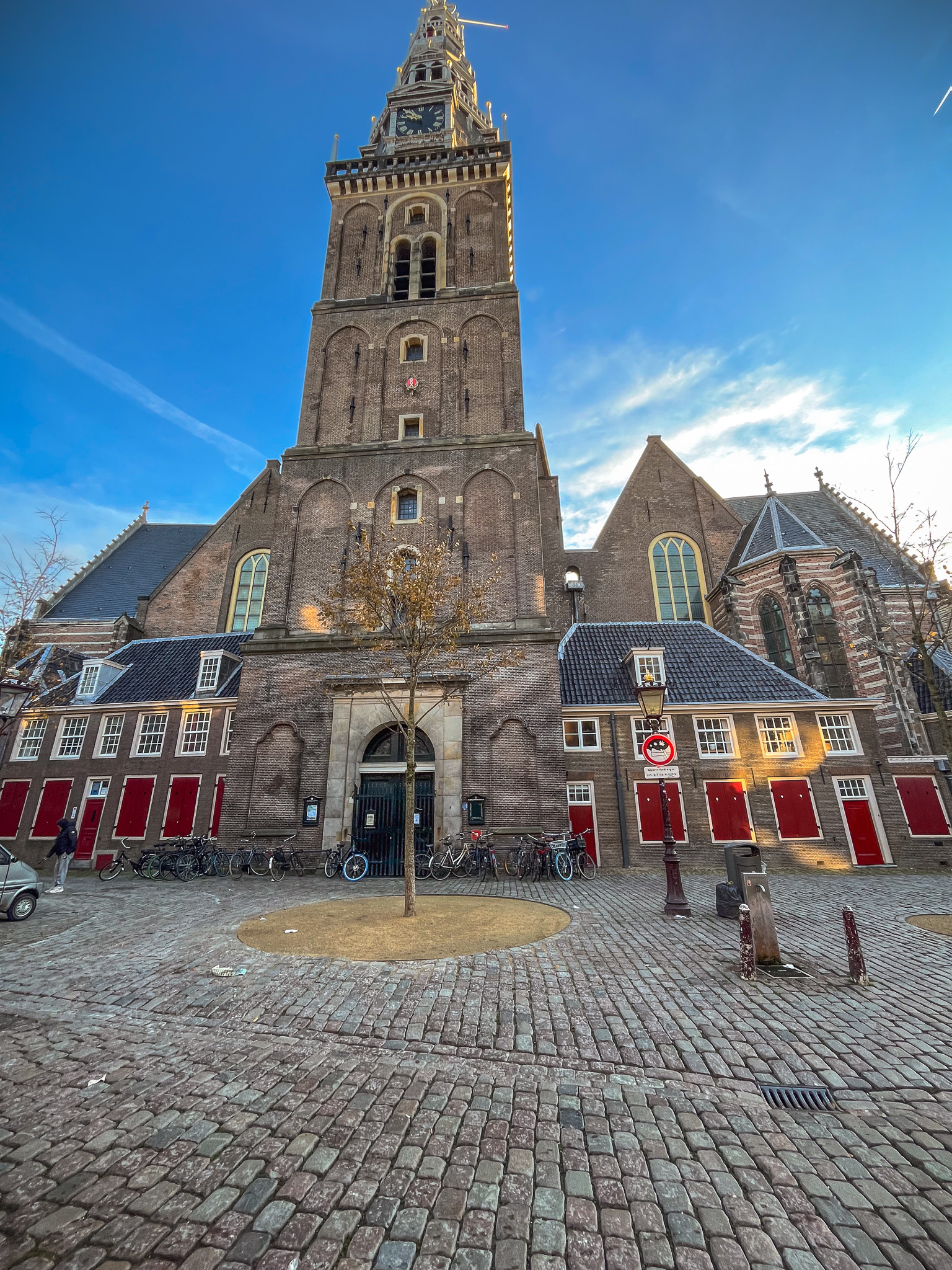 Oude Kerk Amsterdam