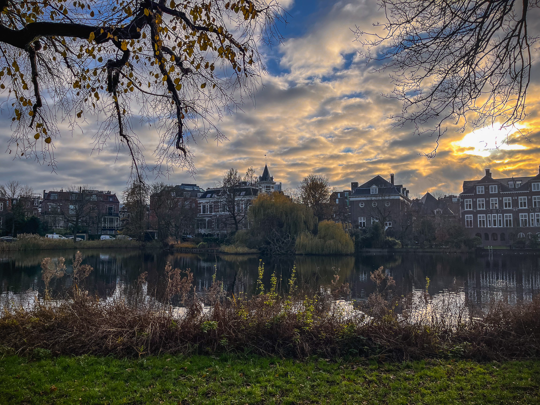 Vondelpark Amsterdam