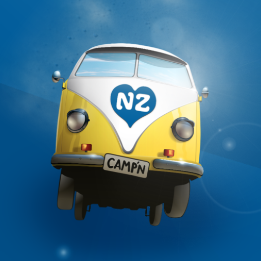 Logo Rankers Camping NZ