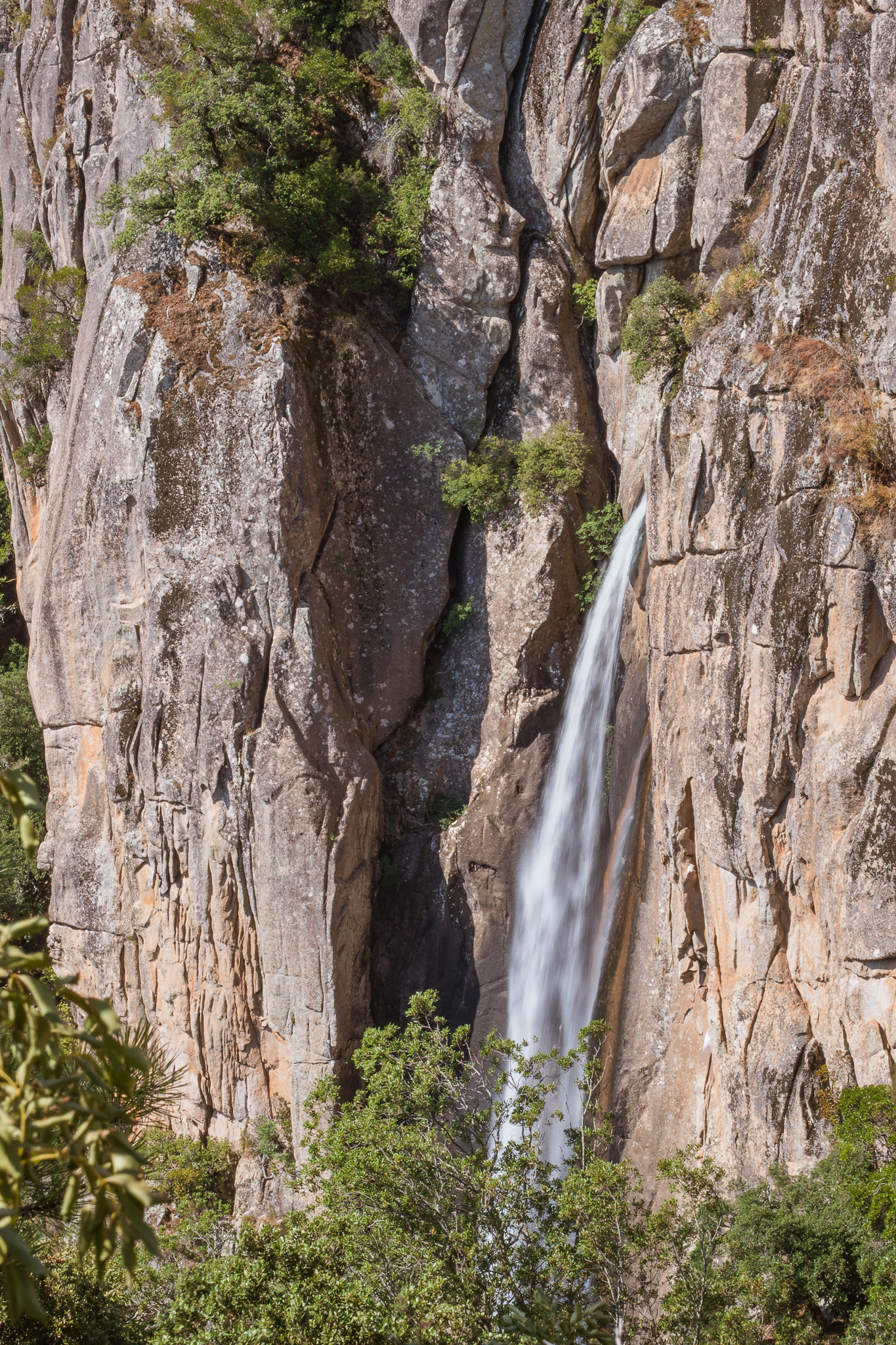 Randonnée Piscia di Ghjaddu, Corse-du-Sud