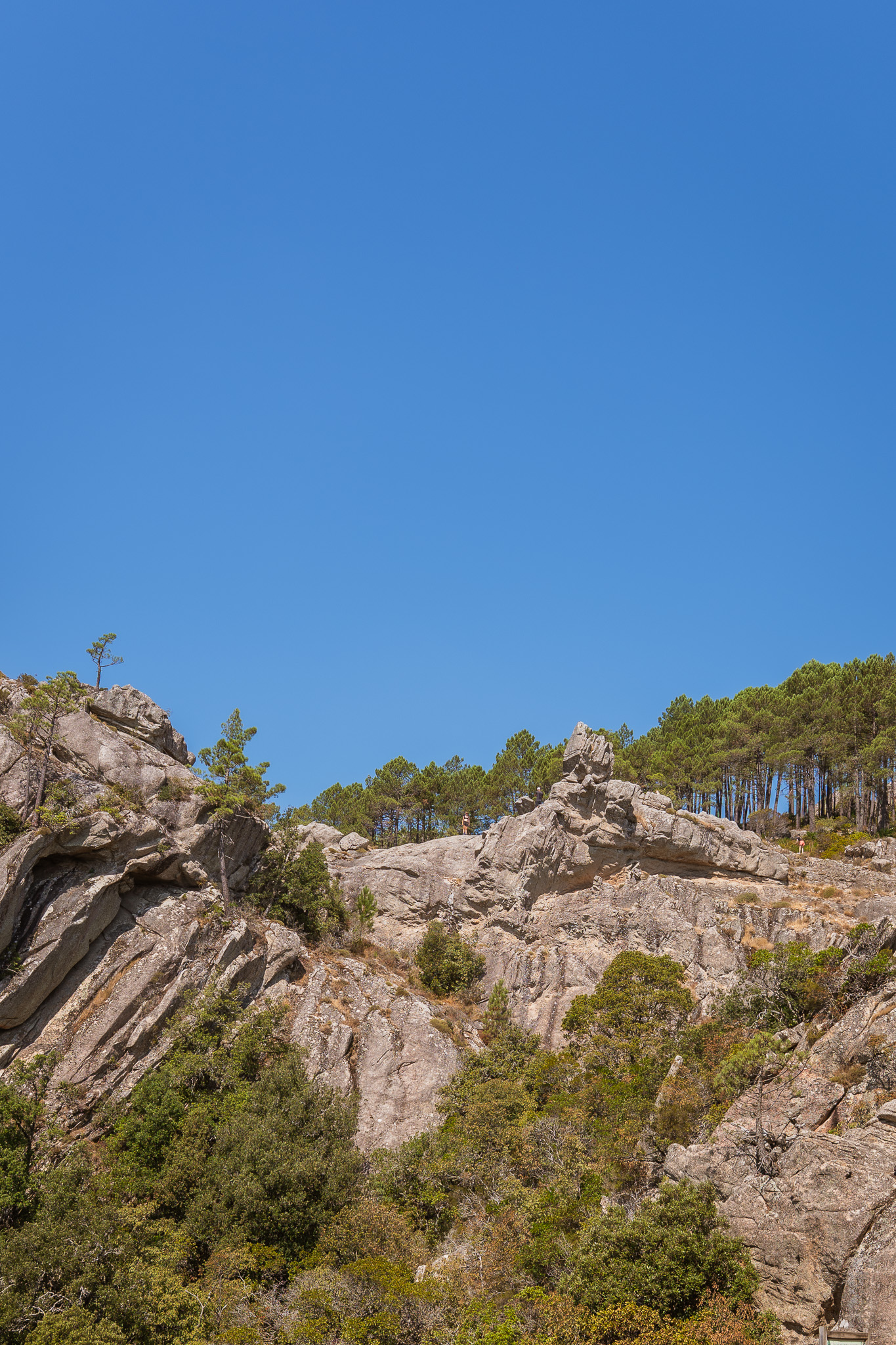Randonnée Piscia di Ghjaddu, Corse-du-Sud